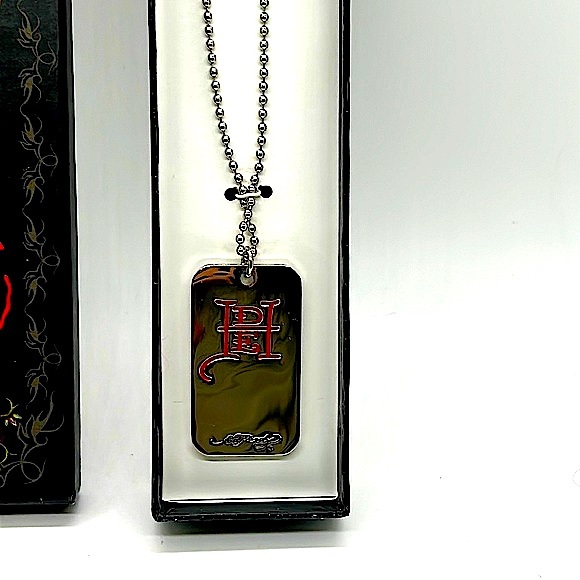 Ed Hardy NIB Sexy Eagle Necklace 🦅🔥🔥 - Picture 4 of 7